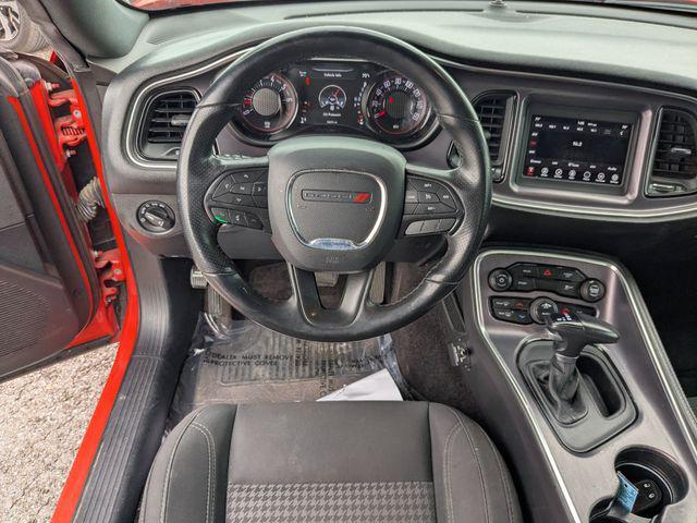 used 2018 Dodge Challenger car, priced at $17,617
