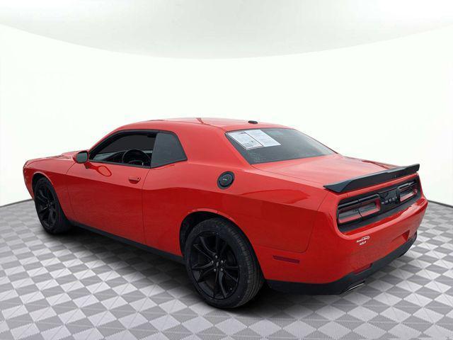 used 2018 Dodge Challenger car, priced at $17,617