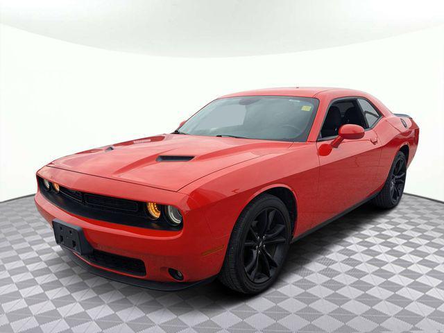 used 2018 Dodge Challenger car, priced at $17,617