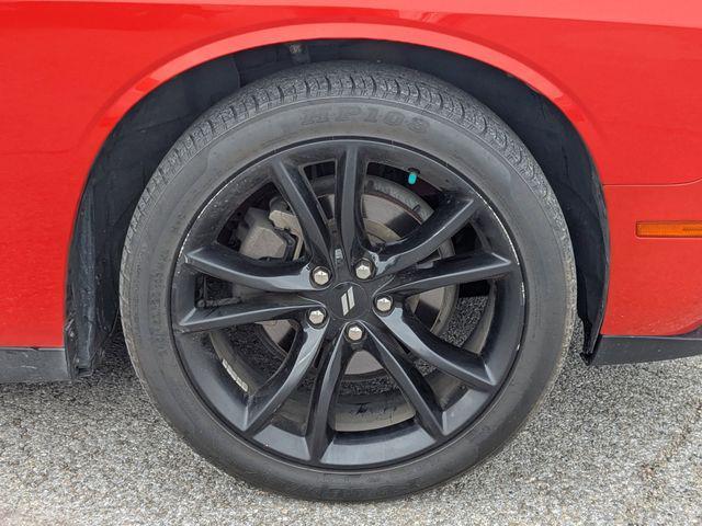 used 2018 Dodge Challenger car, priced at $17,617