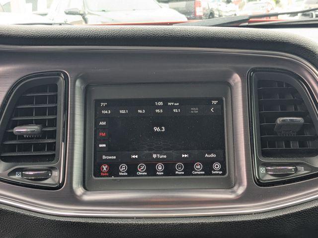 used 2018 Dodge Challenger car, priced at $17,617