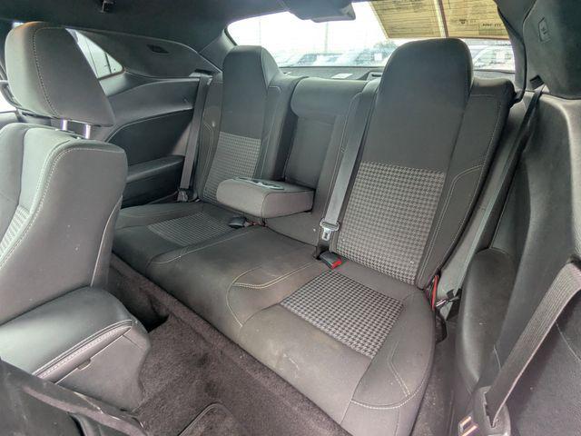 used 2018 Dodge Challenger car, priced at $17,617