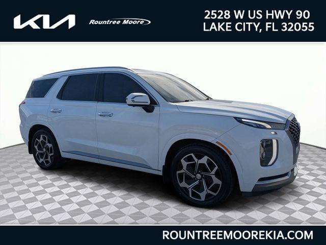 used 2022 Hyundai Palisade car, priced at $31,058
