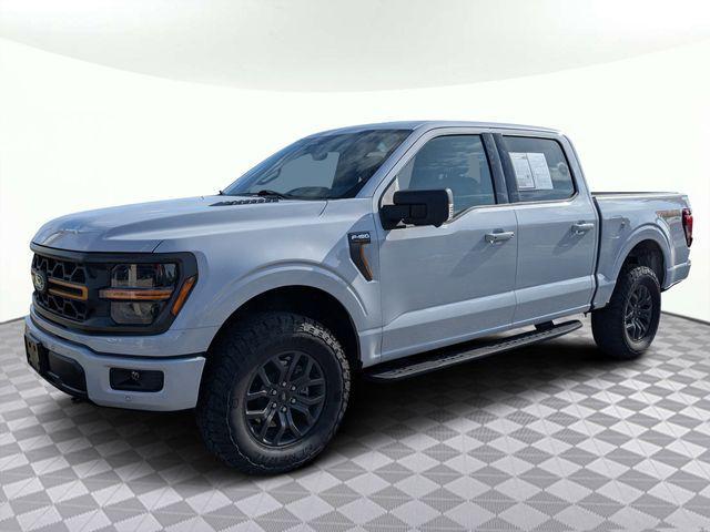 used 2025 Ford F-150 car, priced at $60,523