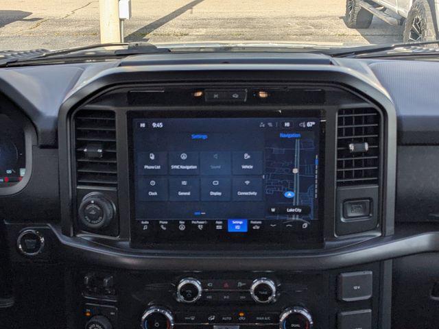 used 2025 Ford F-150 car, priced at $60,523