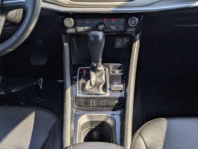 used 2024 Jeep Compass car, priced at $19,712
