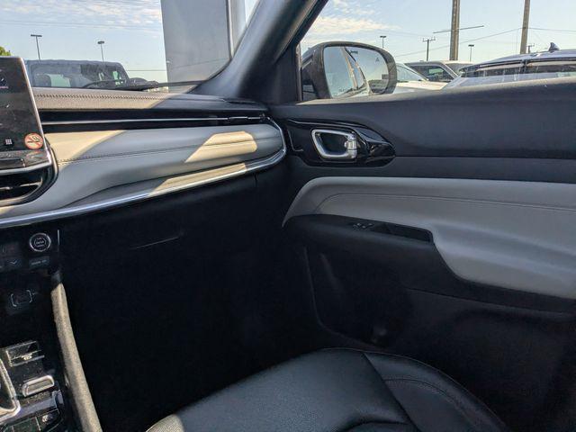 used 2024 Jeep Compass car, priced at $19,712