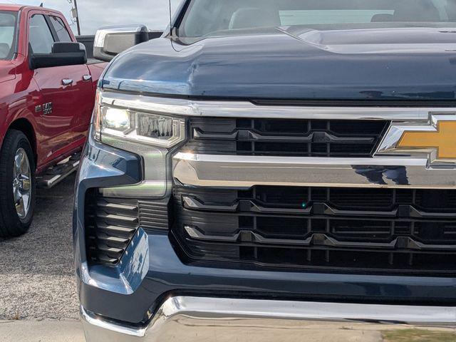 used 2023 Chevrolet Silverado 1500 car, priced at $34,624