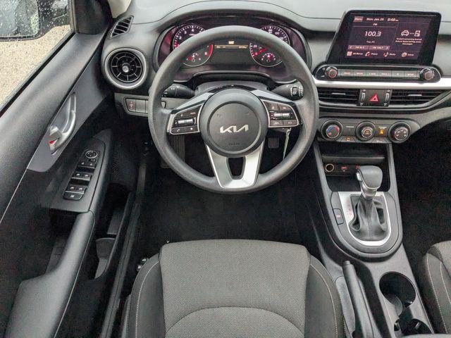 used 2024 Kia Forte car, priced at $15,994