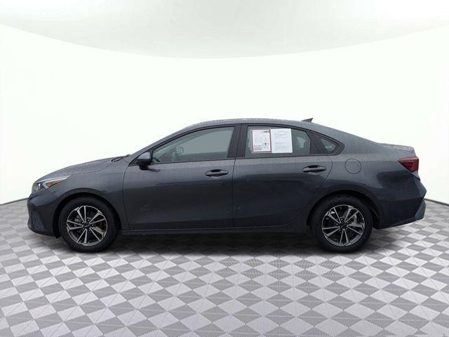 used 2024 Kia Forte car, priced at $15,994