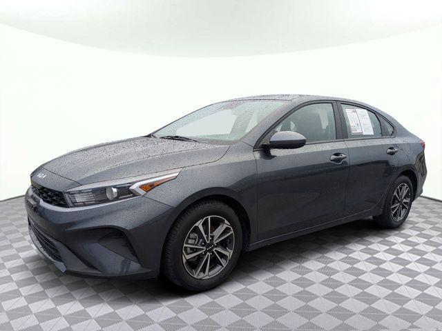 used 2024 Kia Forte car, priced at $15,994