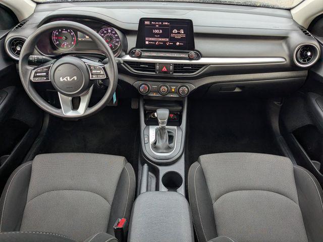 used 2024 Kia Forte car, priced at $15,994