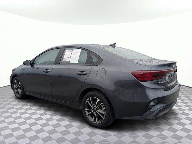 used 2024 Kia Forte car, priced at $15,994