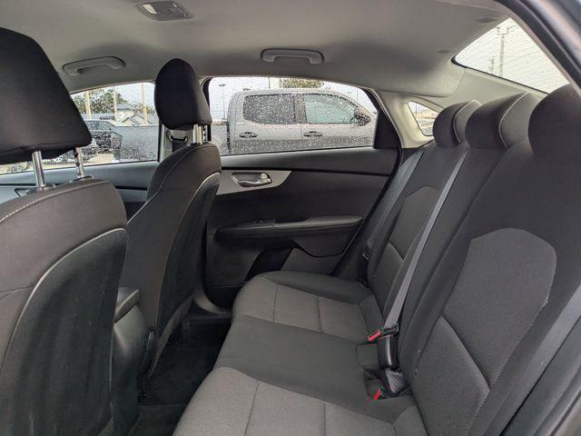 used 2024 Kia Forte car, priced at $15,994