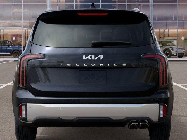 new 2025 Kia Telluride car, priced at $39,365