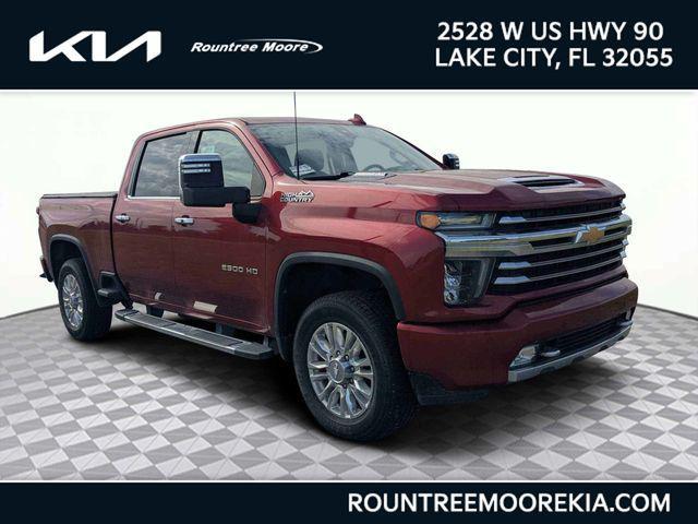 used 2020 Chevrolet Silverado 2500 car, priced at $53,183