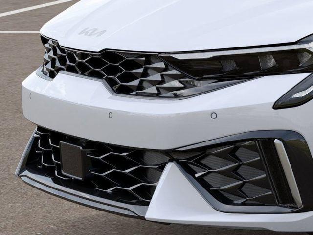 new 2026 Kia K5 car, priced at $37,780