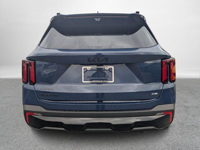 new 2026 Kia Sorento car, priced at $42,590