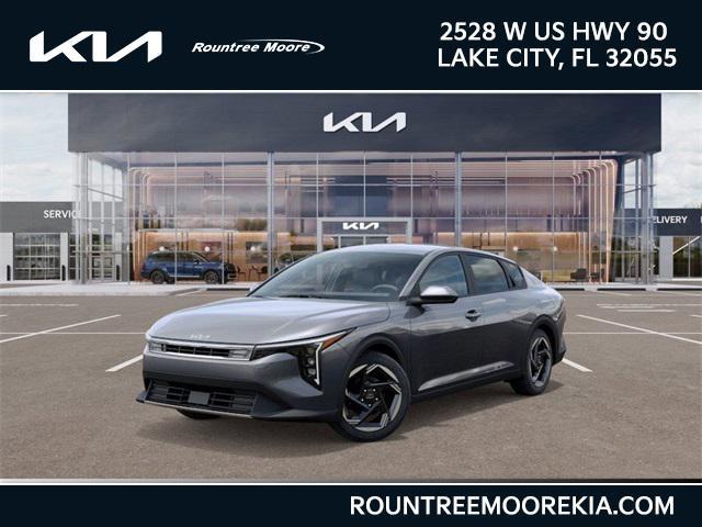new 2025 Kia K4 car, priced at $23,225