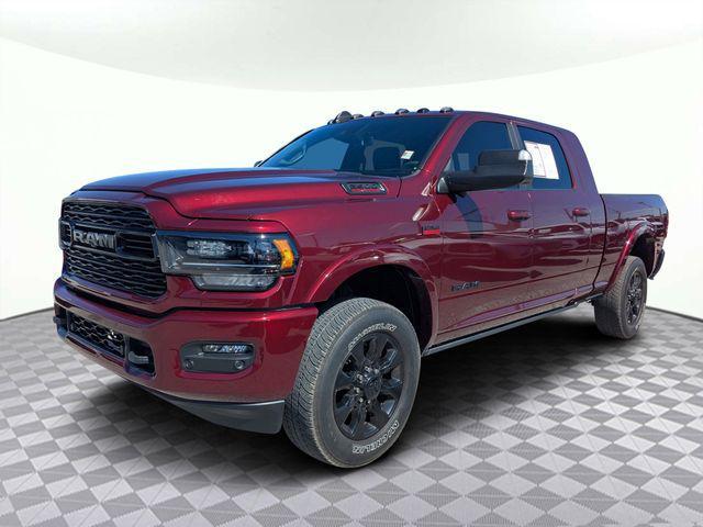 used 2021 Ram 2500 car, priced at $53,803