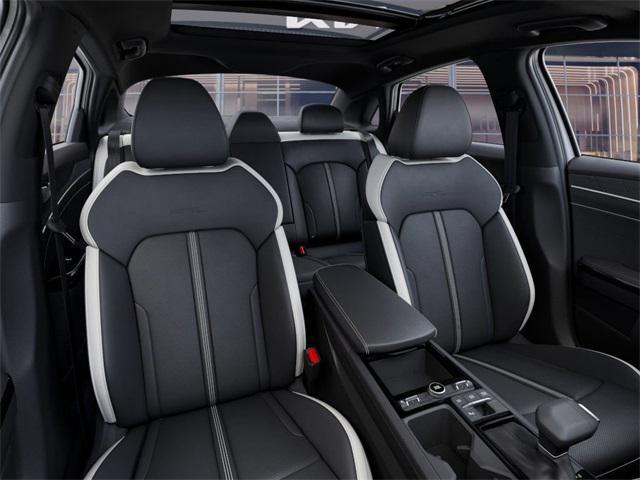 new 2025 Kia K5 car, priced at $30,731
