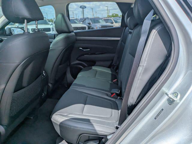 used 2022 Hyundai Tucson car, priced at $24,535