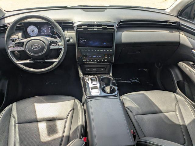 used 2022 Hyundai Tucson car, priced at $24,535