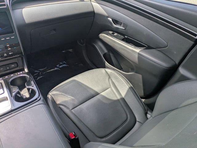 used 2022 Hyundai Tucson car, priced at $24,535