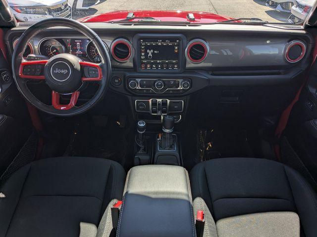 used 2022 Jeep Wrangler Unlimited car, priced at $28,998