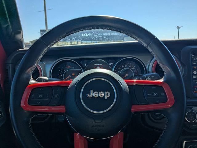 used 2022 Jeep Wrangler Unlimited car, priced at $28,998