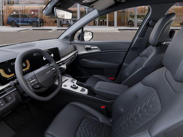 new 2026 Kia Sportage Plug-In Hybrid car, priced at $38,075