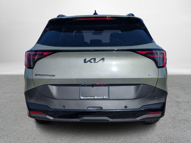 new 2026 Kia Sportage Plug-In Hybrid car, priced at $39,160