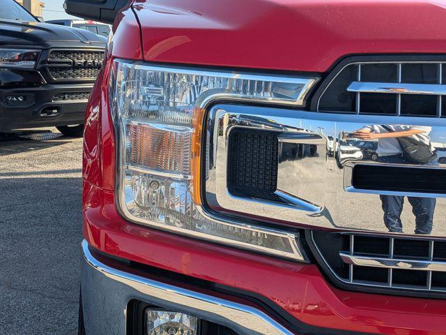 used 2019 Ford F-150 car, priced at $26,498