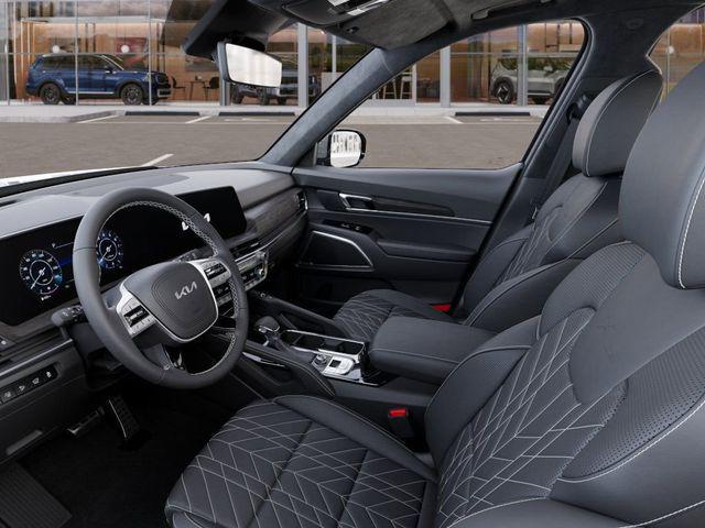 new 2025 Kia Telluride car, priced at $48,255