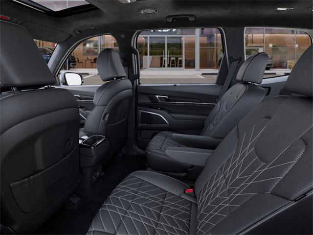 new 2025 Kia Telluride car, priced at $49,088