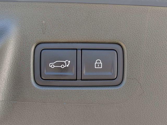 used 2025 Hyundai Santa Fe car, priced at $41,085