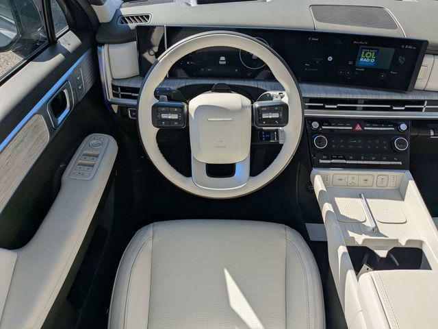 used 2025 Hyundai Santa Fe car, priced at $41,085