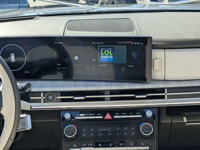 used 2025 Hyundai Santa Fe car, priced at $41,085