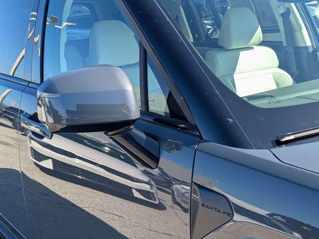 used 2025 Hyundai Santa Fe car, priced at $41,085