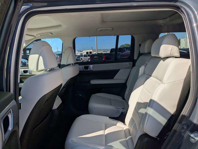 used 2025 Hyundai Santa Fe car, priced at $41,085