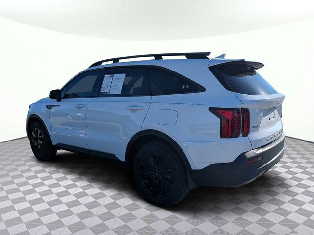 used 2022 Kia Sorento car, priced at $24,997