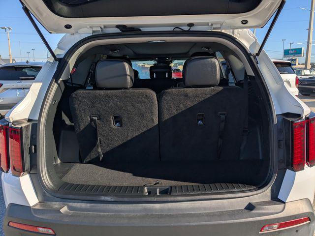 used 2022 Kia Sorento car, priced at $24,997