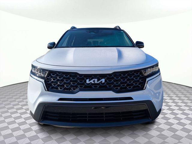 used 2022 Kia Sorento car, priced at $24,997