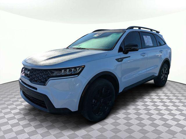 used 2022 Kia Sorento car, priced at $24,997