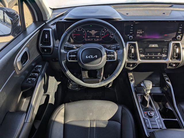 used 2022 Kia Sorento car, priced at $24,997