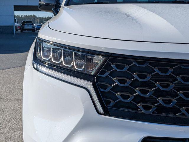 used 2022 Kia Sorento car, priced at $24,997