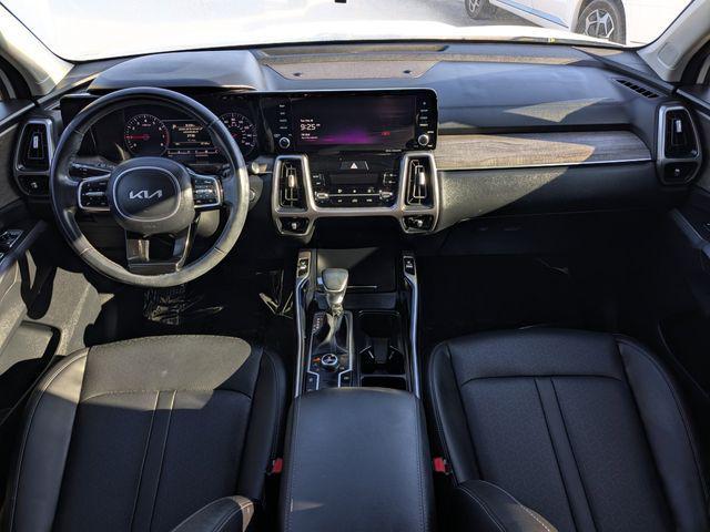 used 2022 Kia Sorento car, priced at $24,997