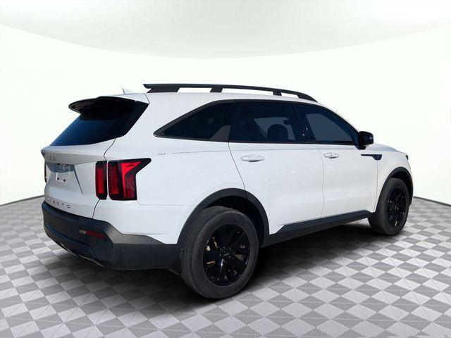 used 2022 Kia Sorento car, priced at $24,997
