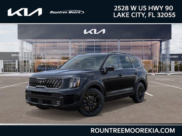 new 2025 Kia Telluride car, priced at $48,369