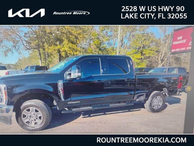 used 2024 Ford F-250 car, priced at $74,712